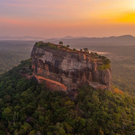 Sigiriya’s Majestic Peaks and Palaces image