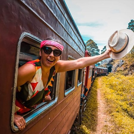 Sri Lanka’s Rail Odyssey image