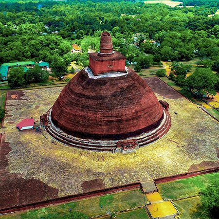 Explore the Rich Heritage of Anuradhapura image