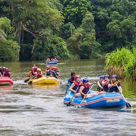 River Rafting Adventure in Kitulgala image